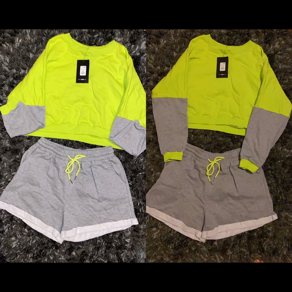 2 piece set